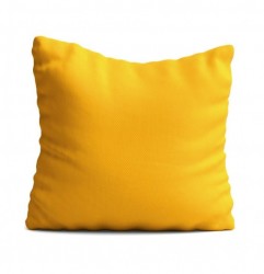 Vodeodolná obliečka na vankúš MIG40 žltá Žltá 40x40 cm