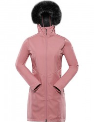 Dámsky softshellový kabát ALPINE PRO K6791