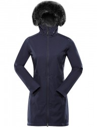 Dámsky softshellový kabát ALPINE PRO K6792
