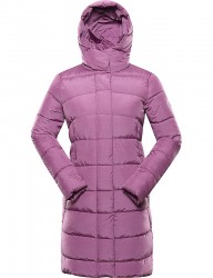 Dámsky zimný kabát ALPINE PRO K6420