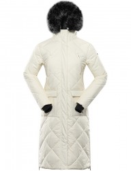 Dámsky zimný kabát ALPINE PRO K6788