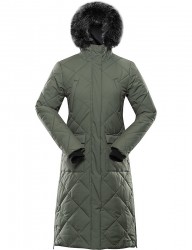 Dámsky zimný kabát ALPINE PRO K6789
