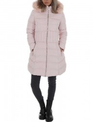 Dámsky zimný kabát NATURE S1792