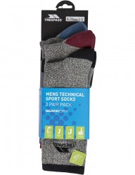 Pánske športové ponožky Trespass E5888