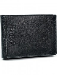 Ronaldo pánska peňaženka n992 tp-ron black Y1064