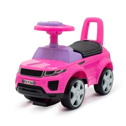 Detské odrážadlo SUV Baby Mix Prime ružové