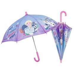 Dievčenské dáždnik Perletti  Frozen II podľa obrázku