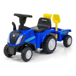 Odrážadlo NEW HOLLAND T7 TRAKTOR Milly